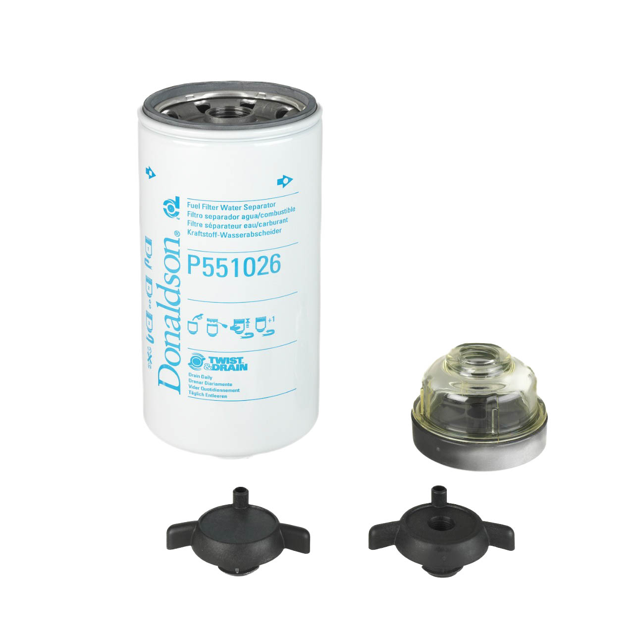 Filtre à carburant SF-FILTER SK 3475/4